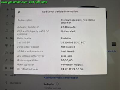 2019 Tesla Model 3 Long Range   - Photo 11 - Bethany, CT 06524