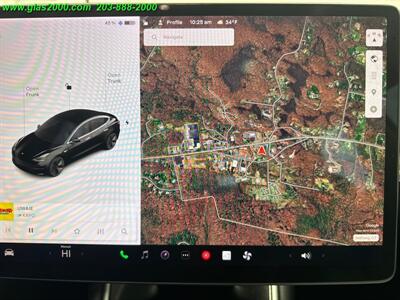 2019 Tesla Model 3 Long Range   - Photo 12 - Bethany, CT 06524