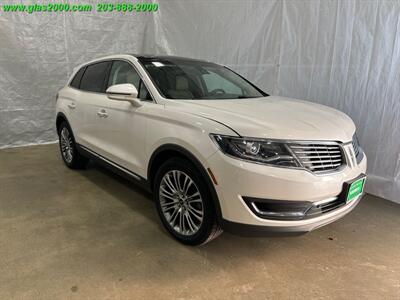 2016 Lincoln MKX Reserve   - Photo 2 - Bethany, CT 06524