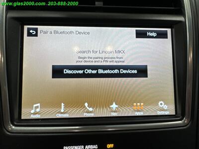 2016 Lincoln MKX Reserve   - Photo 16 - Bethany, CT 06524