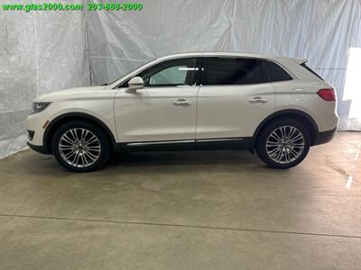 2016 Lincoln MKX Reserve   - Photo 13 - Bethany, CT 06524