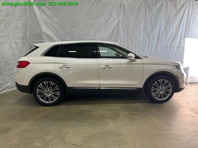 2016 Lincoln MKX Reserve   - Photo 14 - Bethany, CT 06524