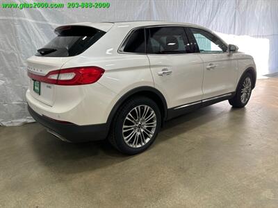 2016 Lincoln MKX Reserve   - Photo 8 - Bethany, CT 06524