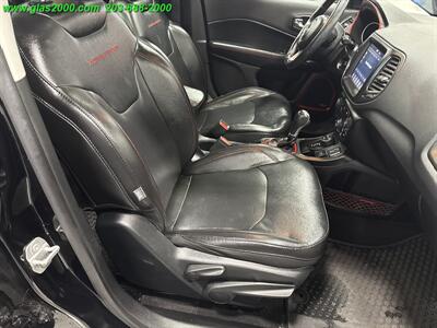 2019 Jeep Compass Trailhawk   - Photo 5 - Bethany, CT 06524