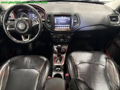 2019 Jeep Compass Trailhawk   - Photo 6 - Bethany, CT 06524