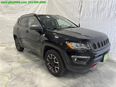 2019 Jeep Compass Trailhawk   - Photo 2 - Bethany, CT 06524