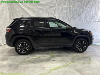 2019 Jeep Compass Trailhawk   - Photo 14 - Bethany, CT 06524