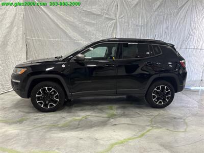 2019 Jeep Compass Trailhawk   - Photo 13 - Bethany, CT 06524