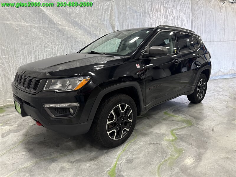 2019 Jeep Compass Trailhawk - Photo 1 - Bethany, CT 06524