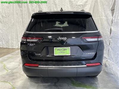 2023 Jeep Grand Cherokee L Laredo   - Photo 20 - Bethany, CT 06524