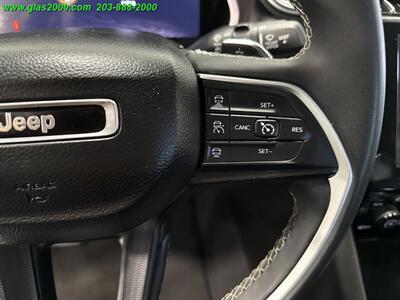 2023 Jeep Grand Cherokee L Laredo   - Photo 23 - Bethany, CT 06524