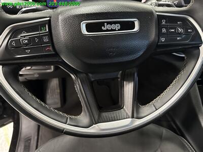 2023 Jeep Grand Cherokee L Laredo   - Photo 22 - Bethany, CT 06524