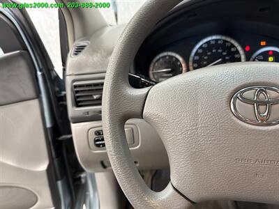 2005 Toyota Sienna CE 7 Passenger   - Photo 21 - Bethany, CT 06524