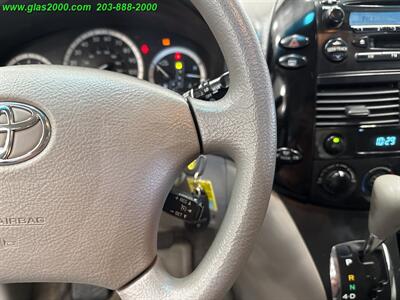 2005 Toyota Sienna CE 7 Passenger   - Photo 23 - Bethany, CT 06524