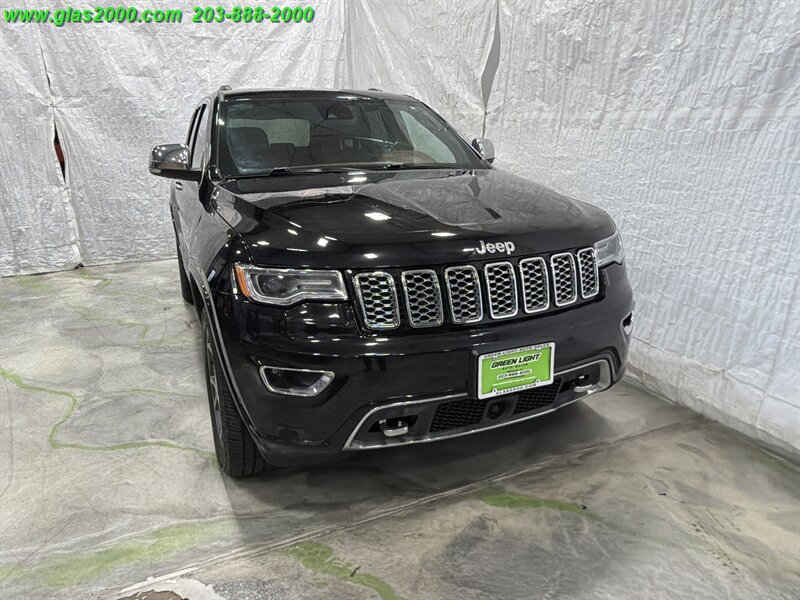 2020 Jeep Grand Cherokee Overland - Photo 33 - Bethany, CT 06524