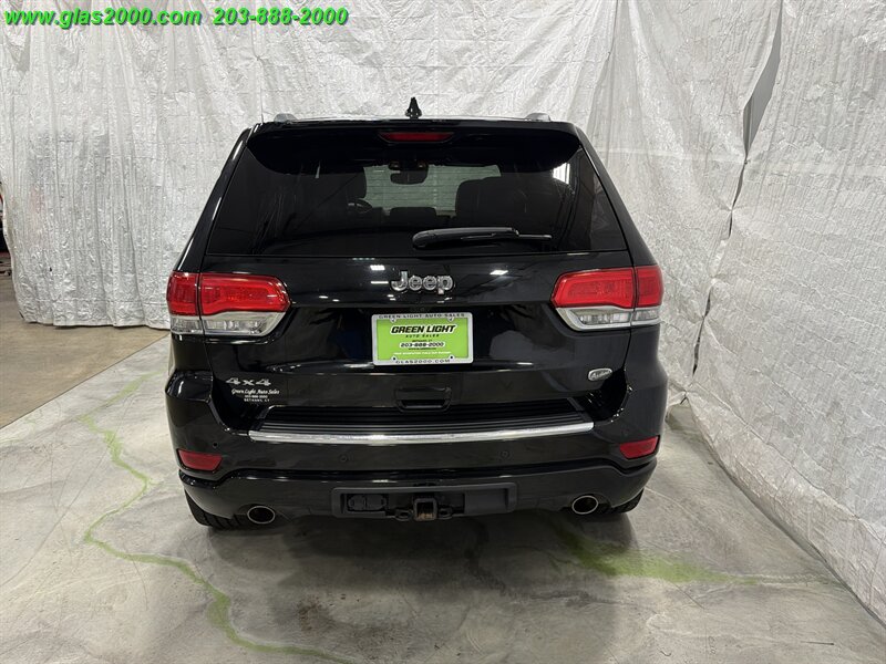2020 Jeep Grand Cherokee Overland - Photo 20 - Bethany, CT 06524