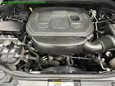 2020 Jeep Grand Cherokee Overland - Photo 18 - Bethany, CT 06524