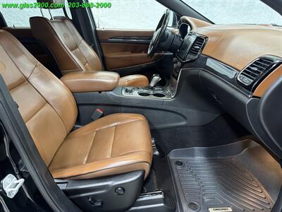 2020 Jeep Grand Cherokee Overland - Photo 21 - Bethany, CT 06524