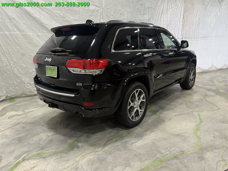 2020 Jeep Grand Cherokee Overland - Photo 8 - Bethany, CT 06524