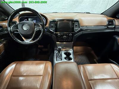 2020 Jeep Grand Cherokee Overland - Photo 6 - Bethany, CT 06524