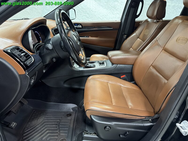 2020 Jeep Grand Cherokee Overland - Photo 23 - Bethany, CT 06524