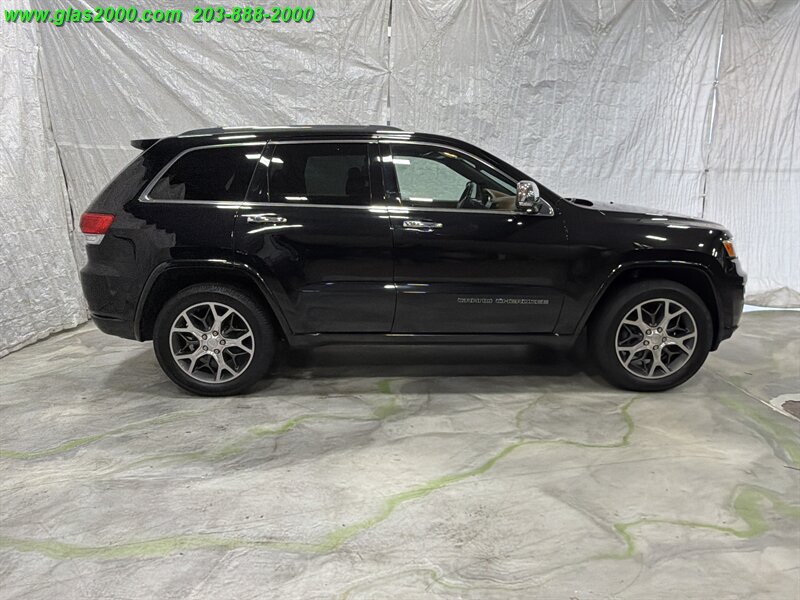 2020 Jeep Grand Cherokee Overland - Photo 14 - Bethany, CT 06524