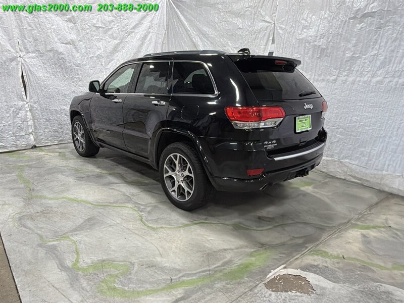 2020 Jeep Grand Cherokee Overland - Photo 7 - Bethany, CT 06524