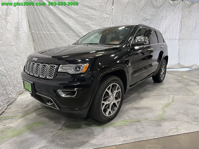 2020 Jeep Grand Cherokee Overland   - Photo 1 - Bethany, CT 06524