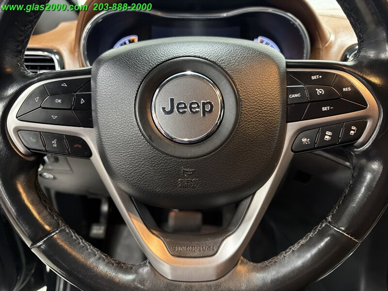 2020 Jeep Grand Cherokee Overland - Photo 22 - Bethany, CT 06524