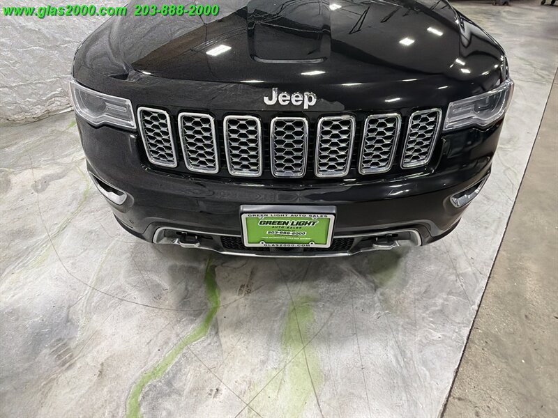 2020 Jeep Grand Cherokee Overland - Photo 24 - Bethany, CT 06524