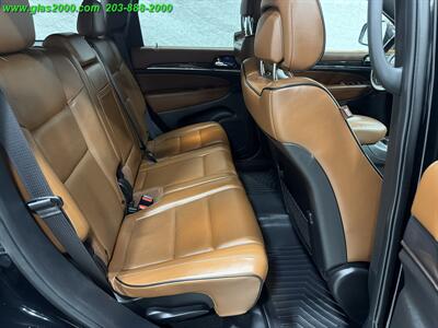 2020 Jeep Grand Cherokee Overland - Photo 10 - Bethany, CT 06524