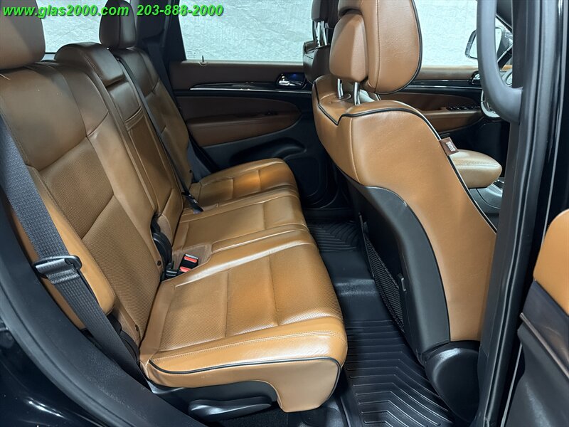 2020 Jeep Grand Cherokee Overland - Photo 10 - Bethany, CT 06524