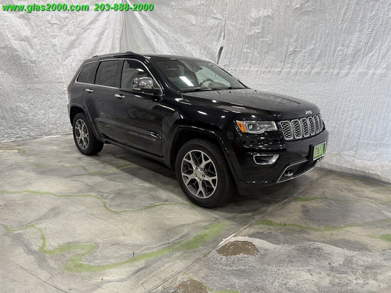 2020 Jeep Grand Cherokee Overland - Photo 2 - Bethany, CT 06524