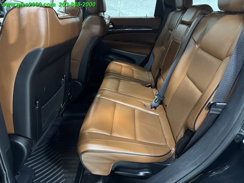 2020 Jeep Grand Cherokee Overland - Photo 9 - Bethany, CT 06524