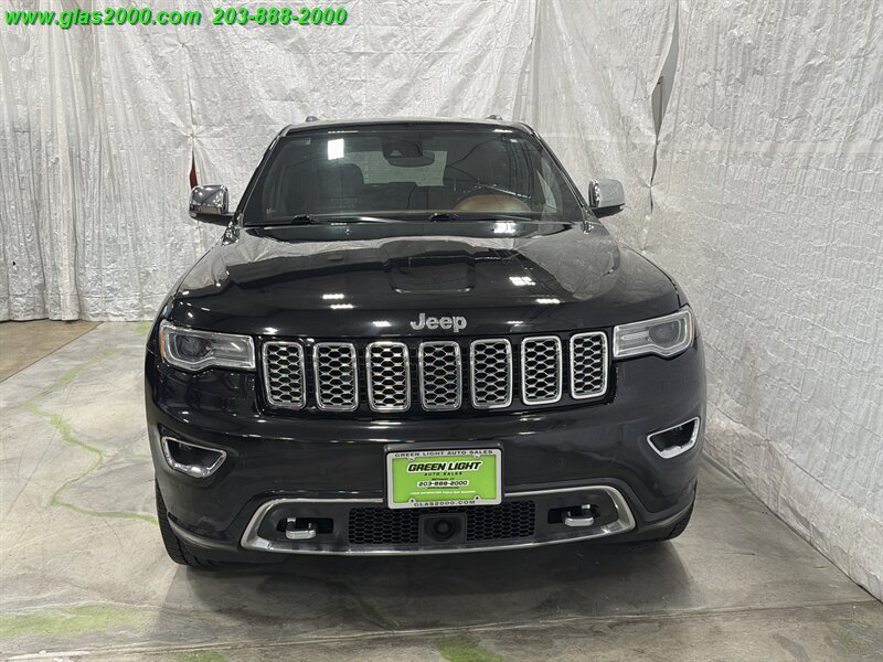2020 Jeep Grand Cherokee Overland - Photo 19 - Bethany, CT 06524