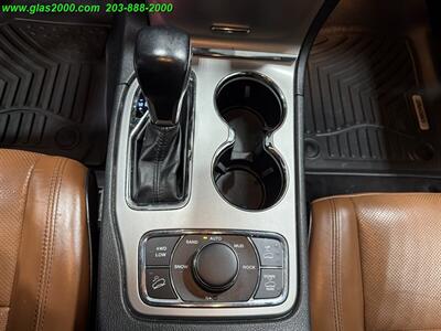 2020 Jeep Grand Cherokee Overland - Photo 31 - Bethany, CT 06524