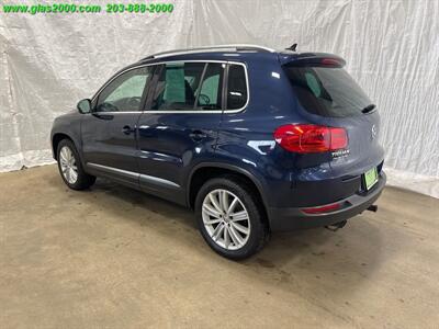 2012 Volkswagen Tiguan S 4Motion   - Photo 7 - Bethany, CT 06524