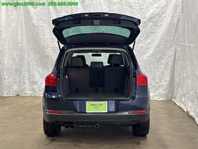 2012 Volkswagen Tiguan S 4Motion   - Photo 16 - Bethany, CT 06524