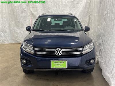 2012 Volkswagen Tiguan S 4Motion   - Photo 19 - Bethany, CT 06524