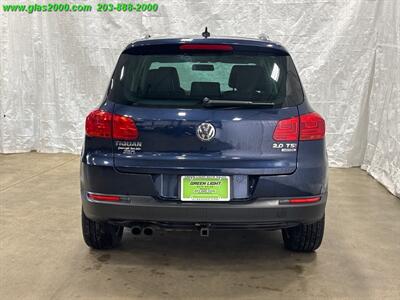 2012 Volkswagen Tiguan S 4Motion   - Photo 20 - Bethany, CT 06524