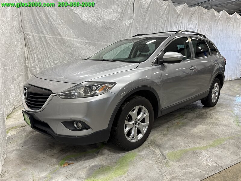 2015 Mazda CX-9 Touring   - Photo 1 - Bethany, CT 06524