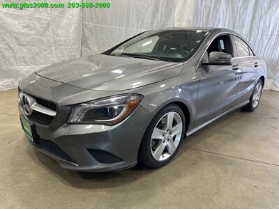 2015 Mercedes-Benz CLA 250 4MATIC®  