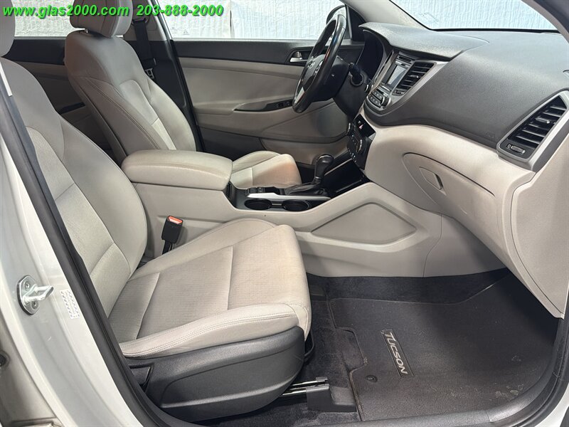 2016 Hyundai Tucson Eco - Photo 21 - Bethany, CT 06524