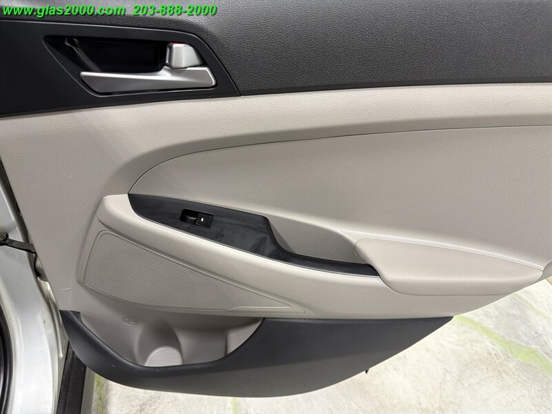 2016 Hyundai Tucson Eco - Photo 29 - Bethany, CT 06524