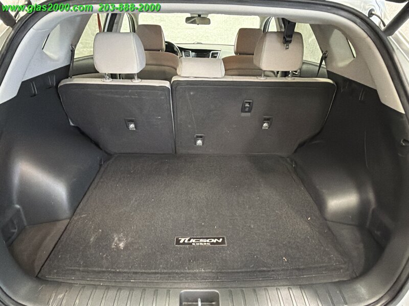 2016 Hyundai Tucson Eco - Photo 15 - Bethany, CT 06524