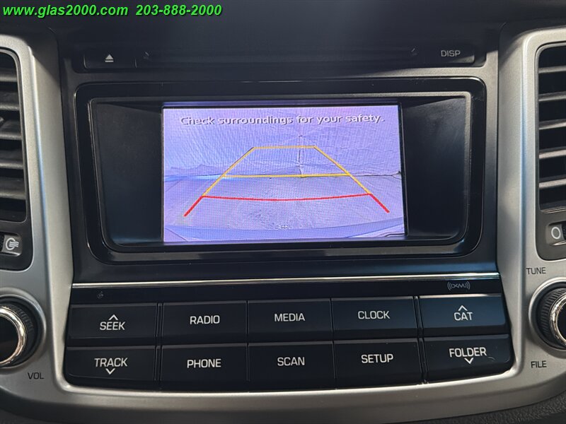 2016 Hyundai Tucson Eco - Photo 11 - Bethany, CT 06524