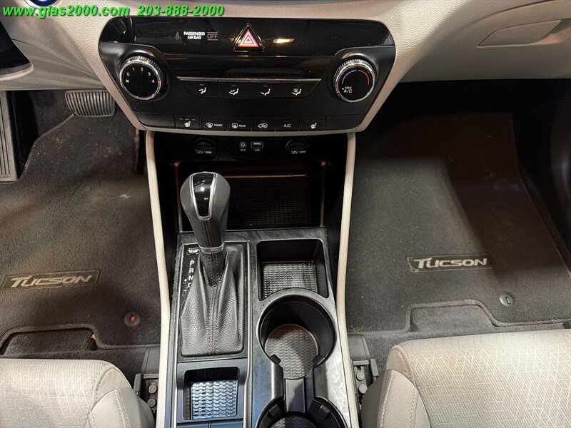 2016 Hyundai Tucson Eco - Photo 22 - Bethany, CT 06524