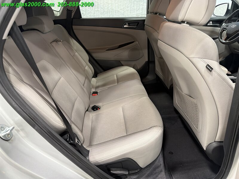 2016 Hyundai Tucson Eco - Photo 10 - Bethany, CT 06524