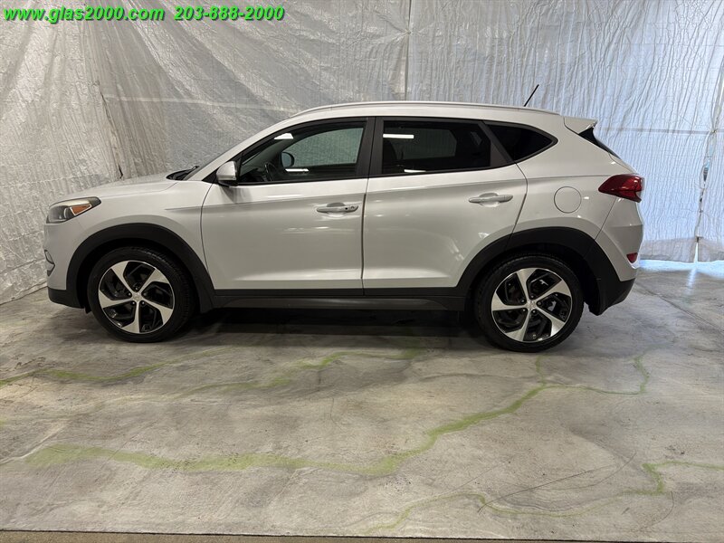 2016 Hyundai Tucson Eco - Photo 13 - Bethany, CT 06524