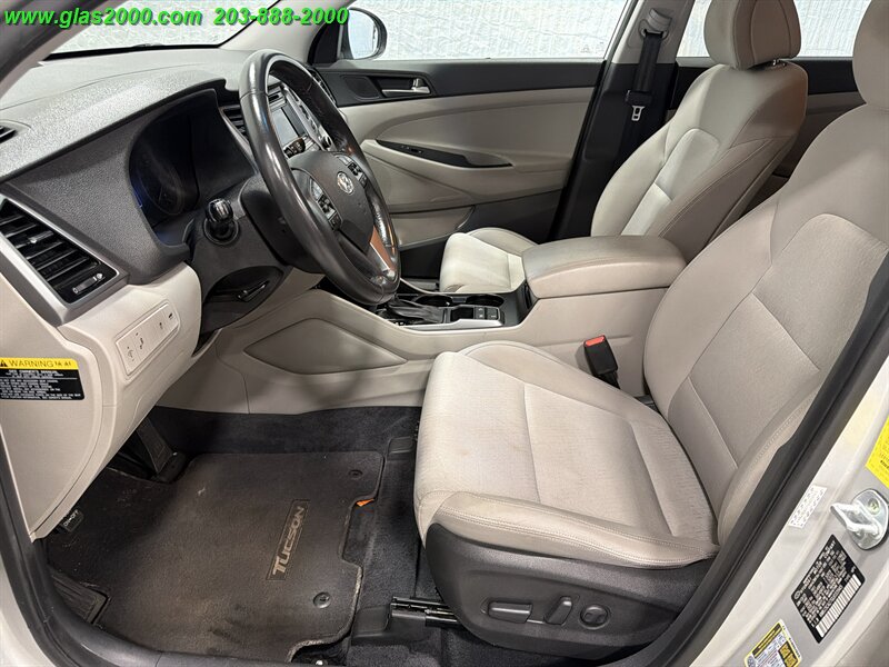 2016 Hyundai Tucson Eco - Photo 23 - Bethany, CT 06524